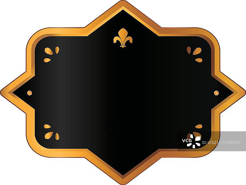 金属奖章图片素材