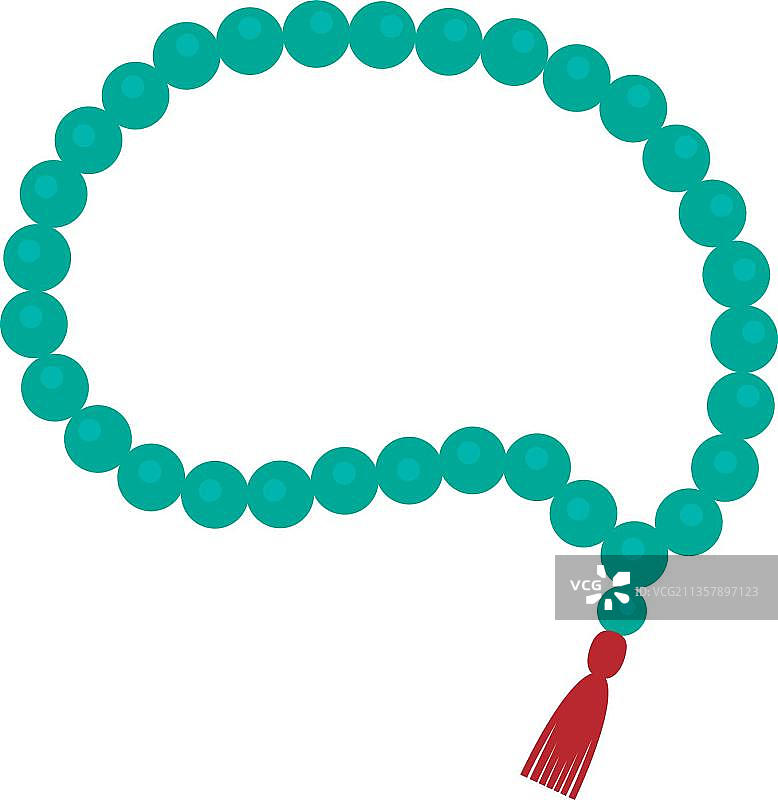 手绘tespih图片素材