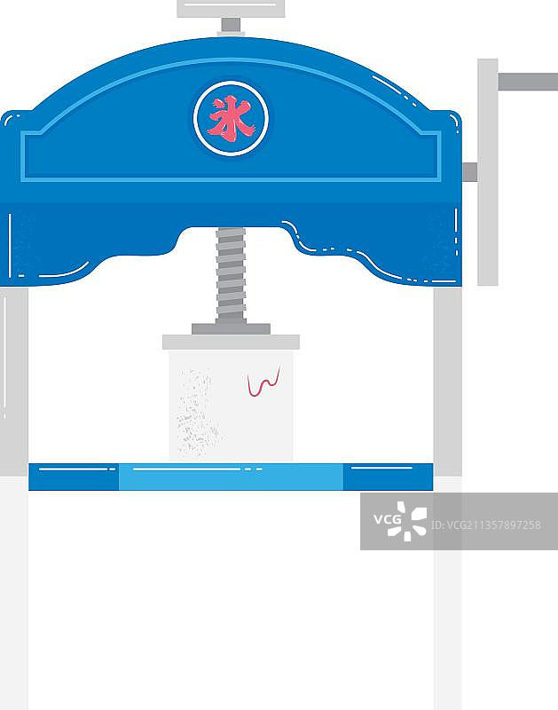 手绘的机器图片素材