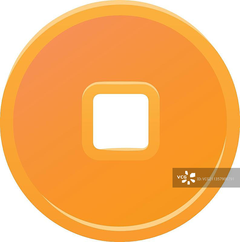 幸运硬币图片素材