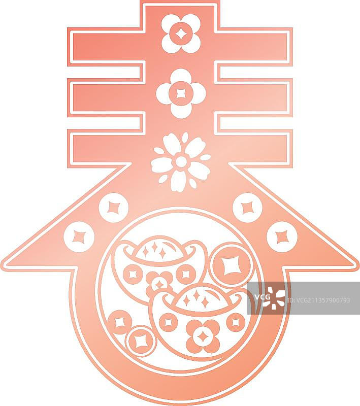 春天的字符图片素材