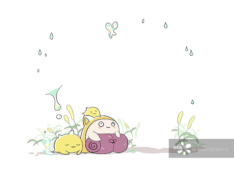 迟到不打卡系列图片素材