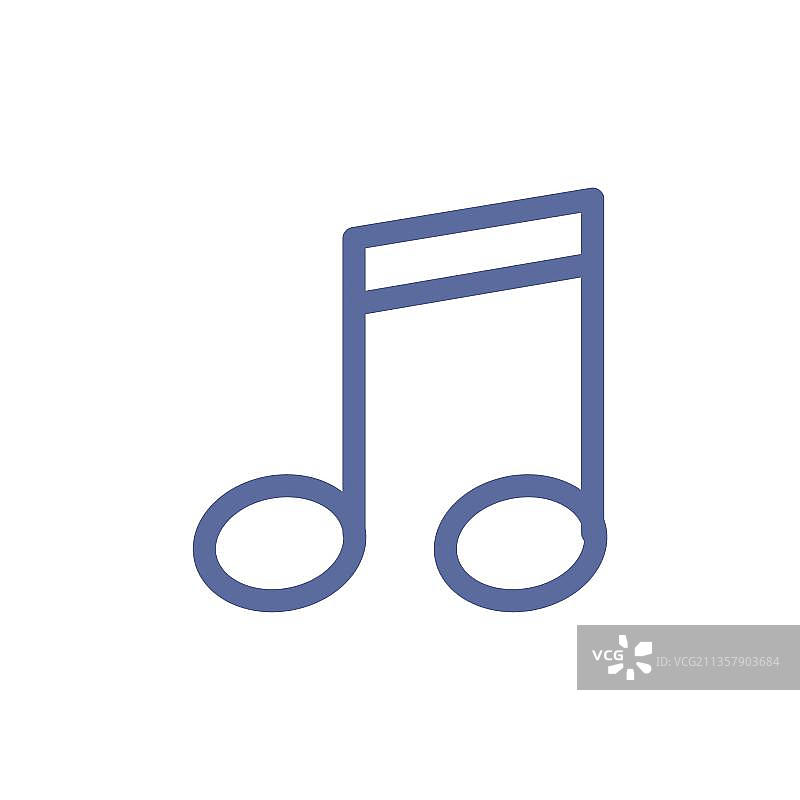 图标的音乐图片素材