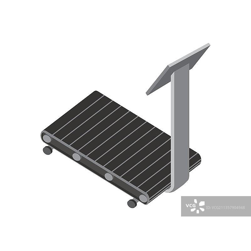 等距跑步机图片素材