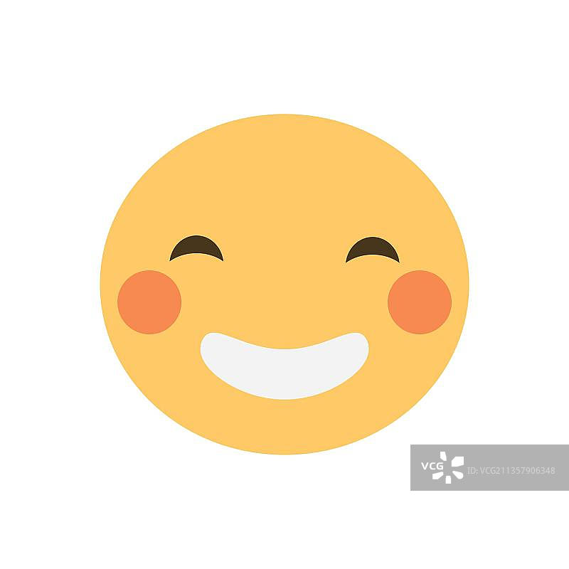 笑脸表情符号图片素材