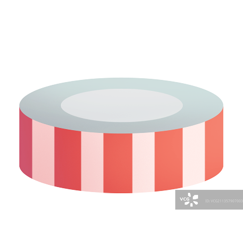 圆形台阶图片素材