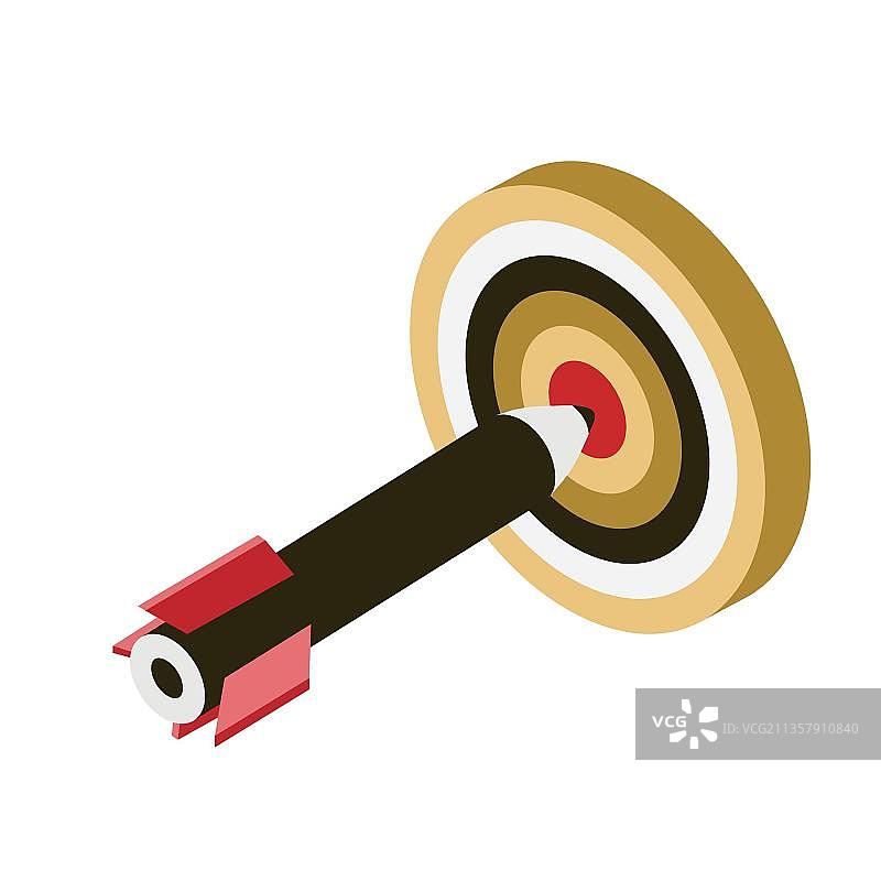 等距的目标图片素材