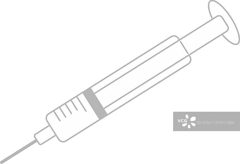医疗注射器图片素材