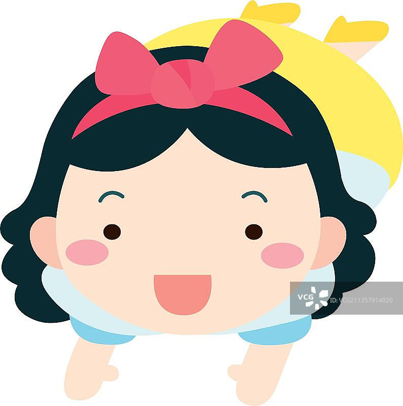 白雪公主图片素材