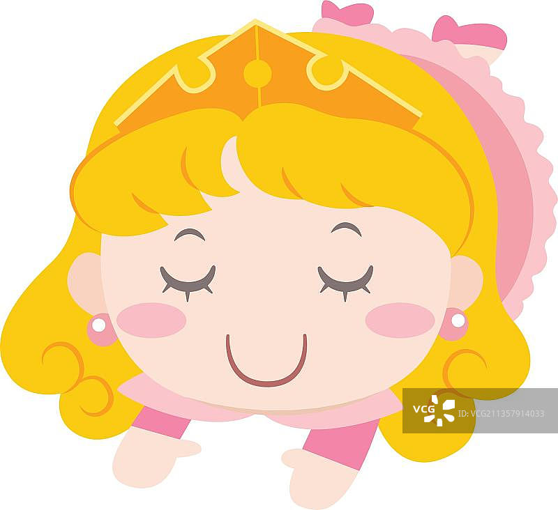 沉睡的美丽图片素材