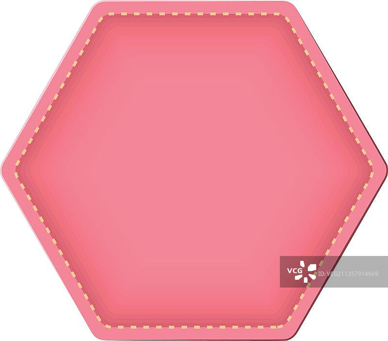 六角皮革图片素材