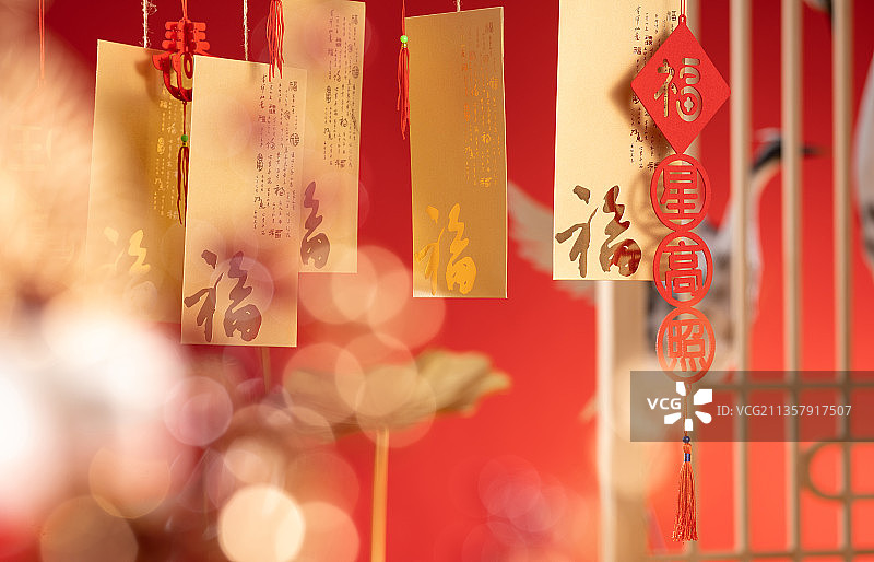 新年红包图片素材