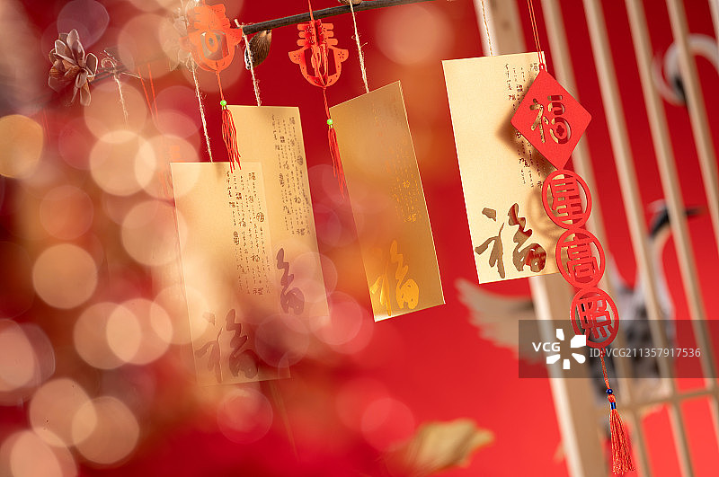 新年红包图片素材