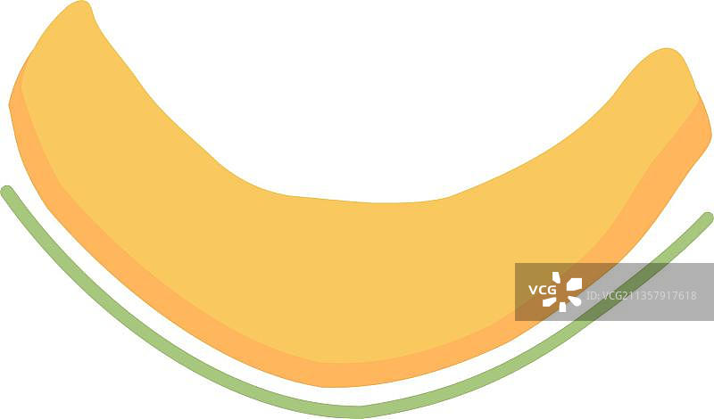 西瓜拼贴画图片素材