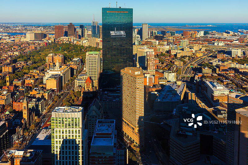 波士顿图片素材