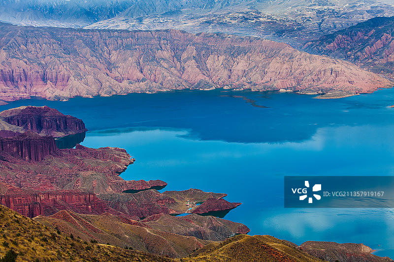 坎布拉丹霞图片素材