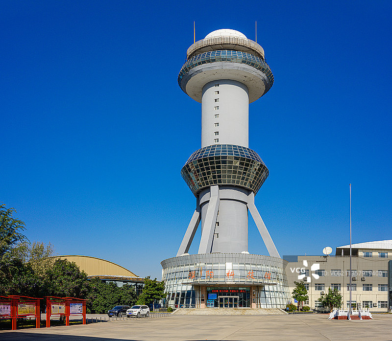 濮阳光华科技馆图片素材