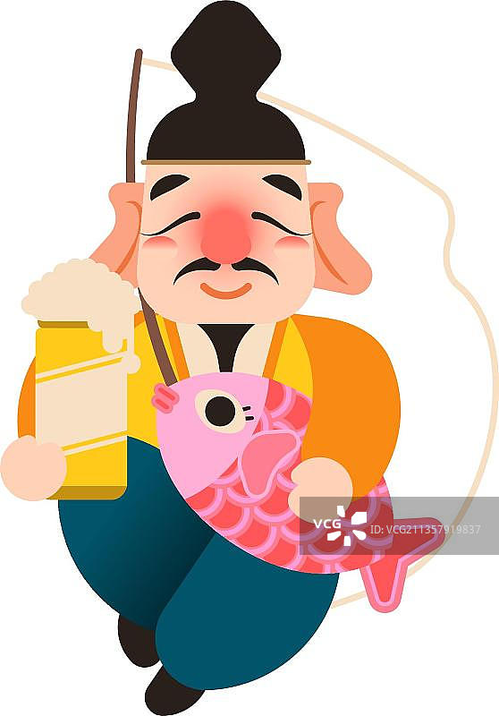 日本的“神图片素材