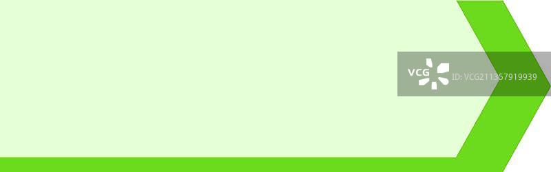 绿色标签图片素材