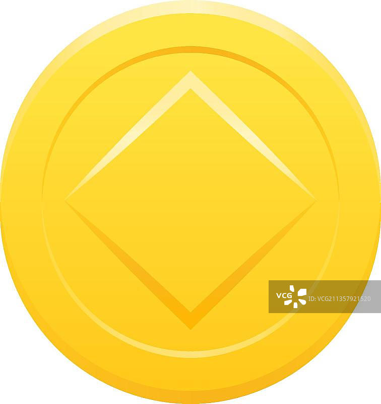 中国传统金币图片素材