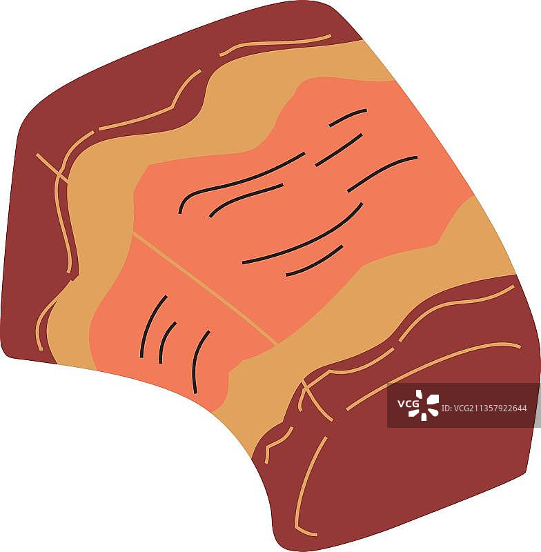 红烧五花肉图片素材