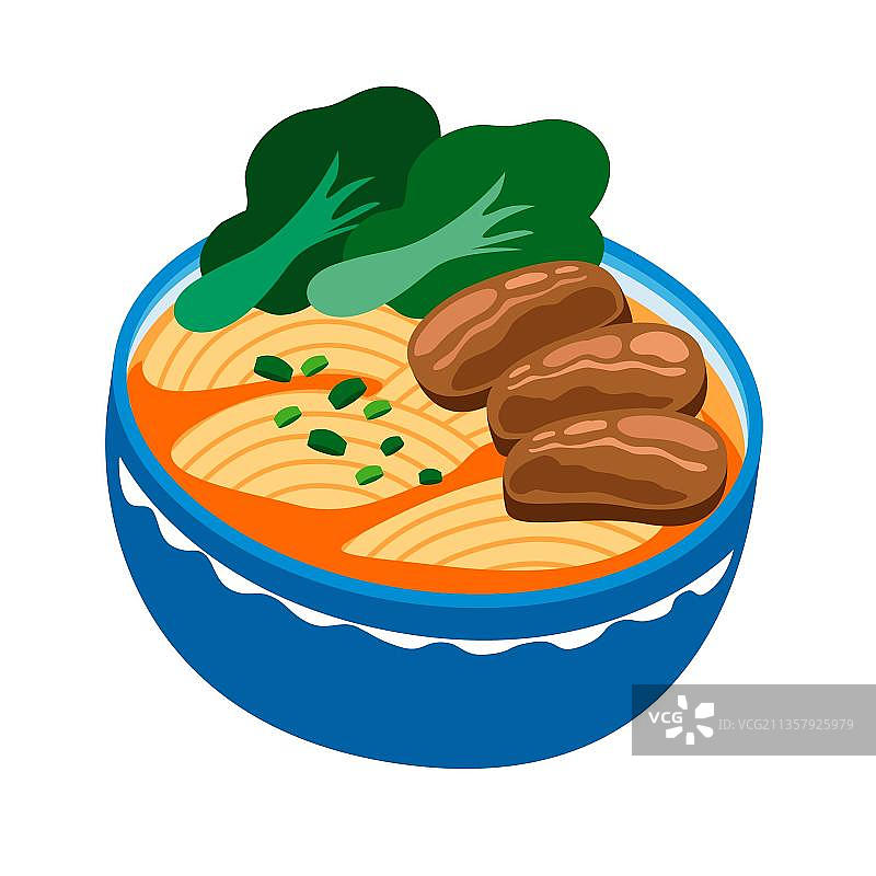 台湾牛肉面条图片素材