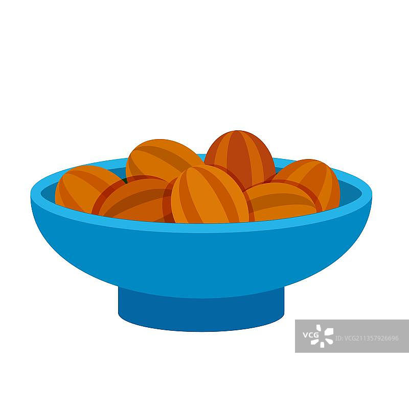 平枣椰树图片素材