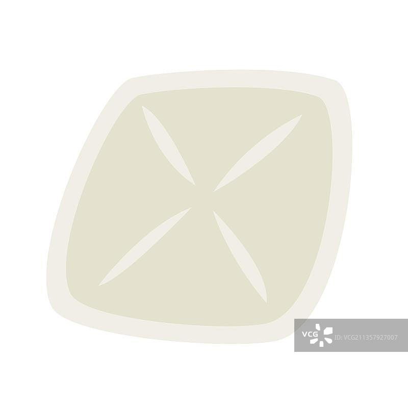 浅灰色抹布图片素材