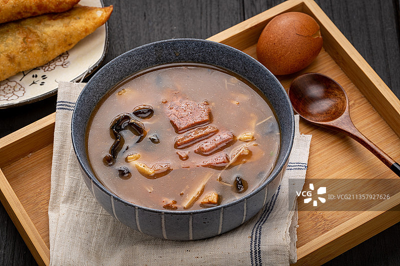 河南胡辣汤图片素材