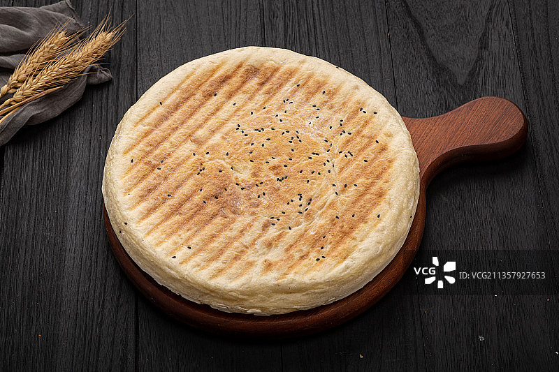 河南信阳大饼图片素材