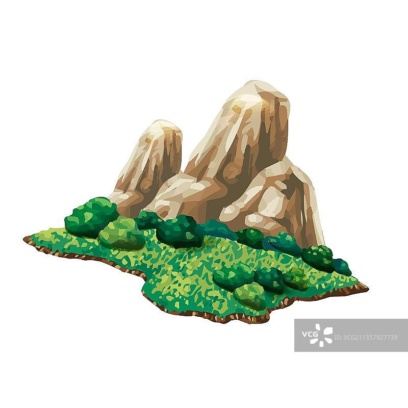 热带岛屿图片素材