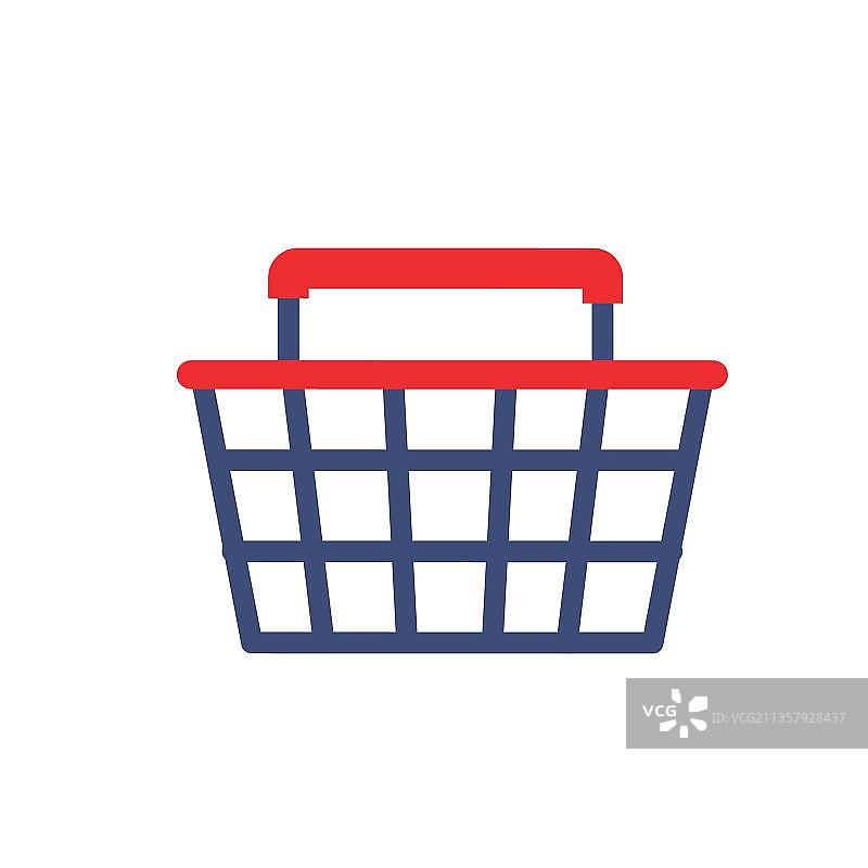 购物篮图片素材