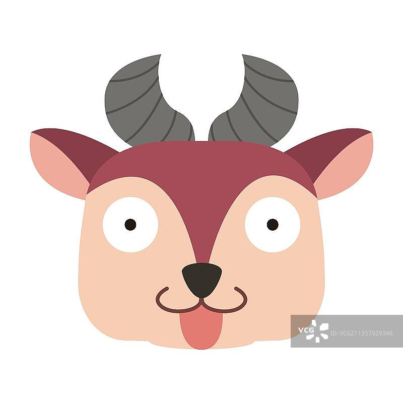 非洲羚羊图片素材