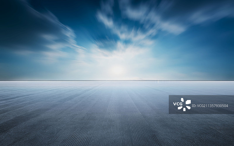 阳光,照射,耀眼,天空,日出,日落,空地,平台,广场,场地图片素材