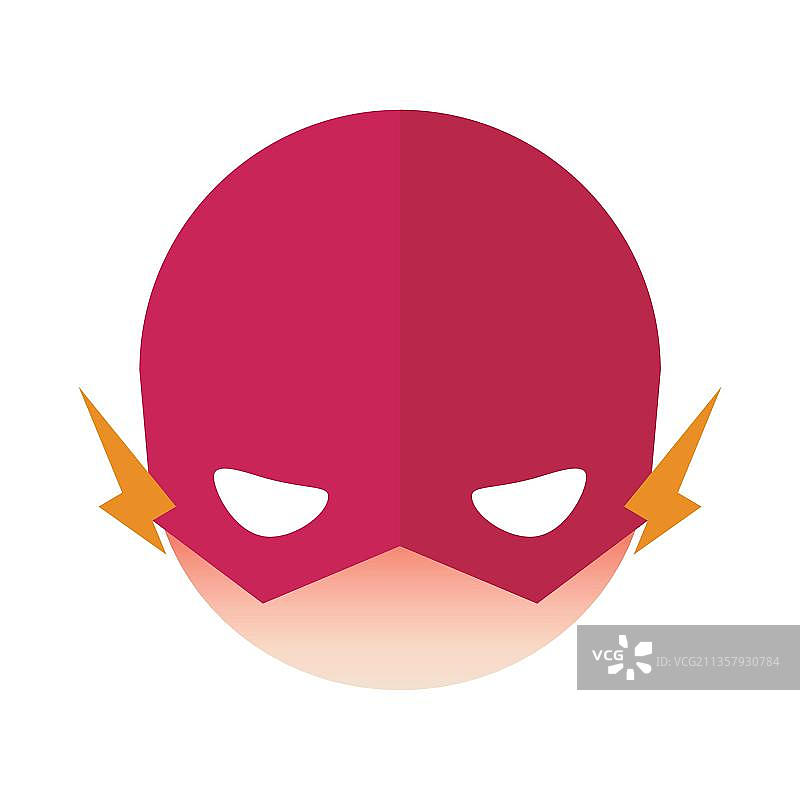 Flash的超级英雄图片素材