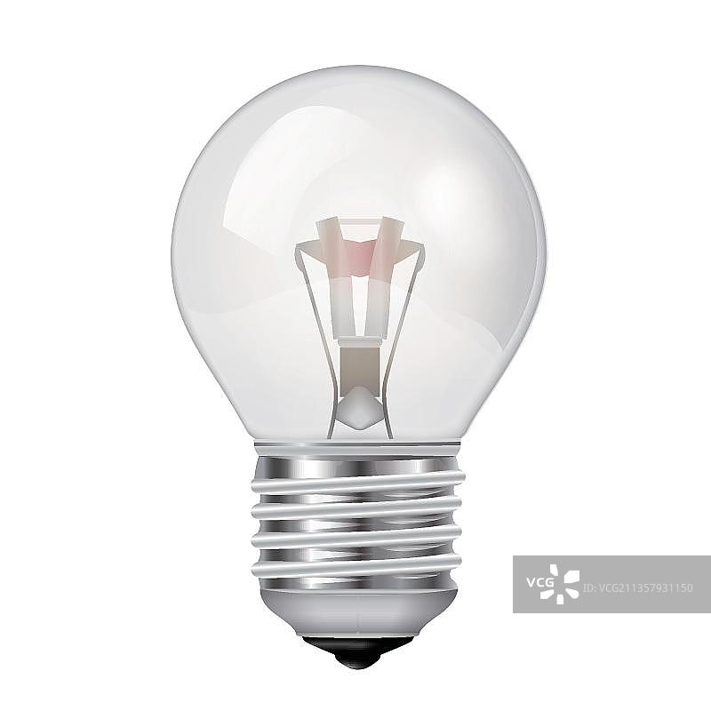 灯泡图片素材