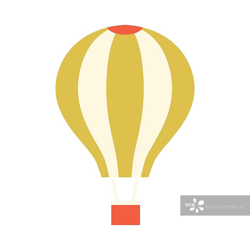 热气球图片素材