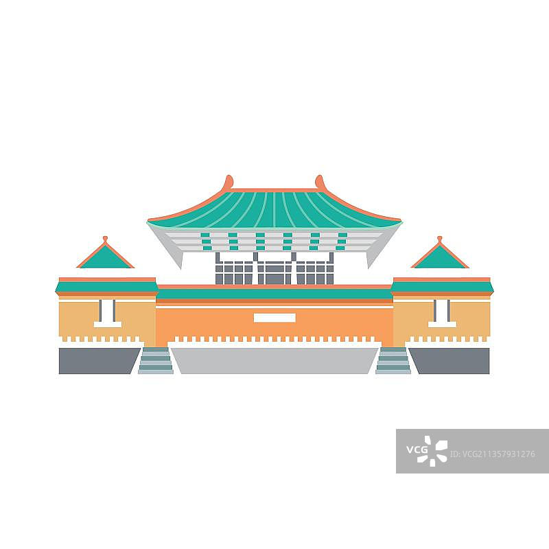 故宫博物院图片素材