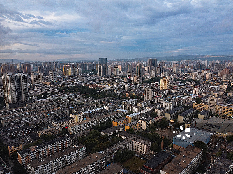 太原 万柏林区 迎泽大街 迎泽大桥  博物院 汾河 图书馆图片素材