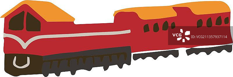 手绘训练图片素材