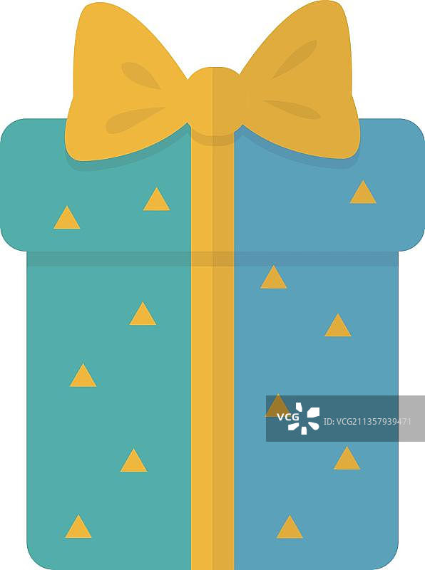 可爱的礼物图片素材