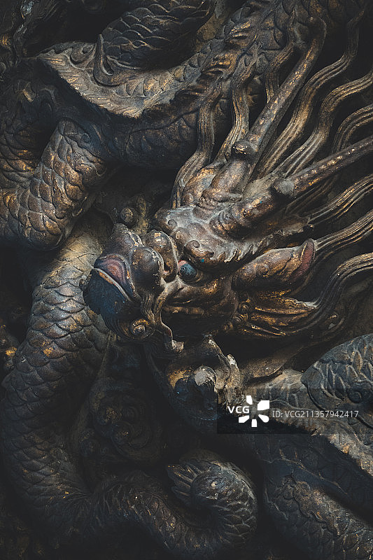 北京先农坛藻井图片素材