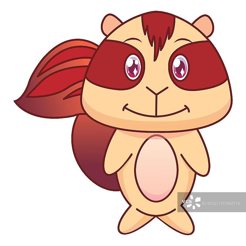 红熊猫图片素材