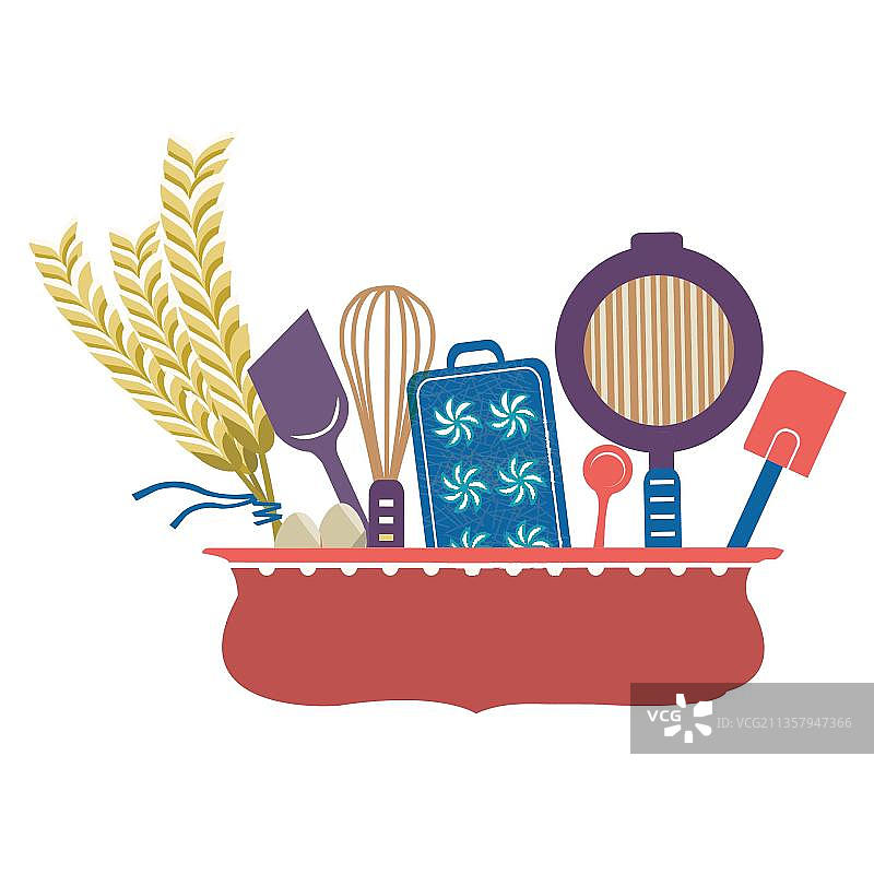 的厨房用具图片素材