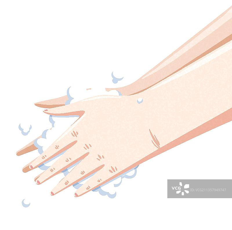 洗手图片素材