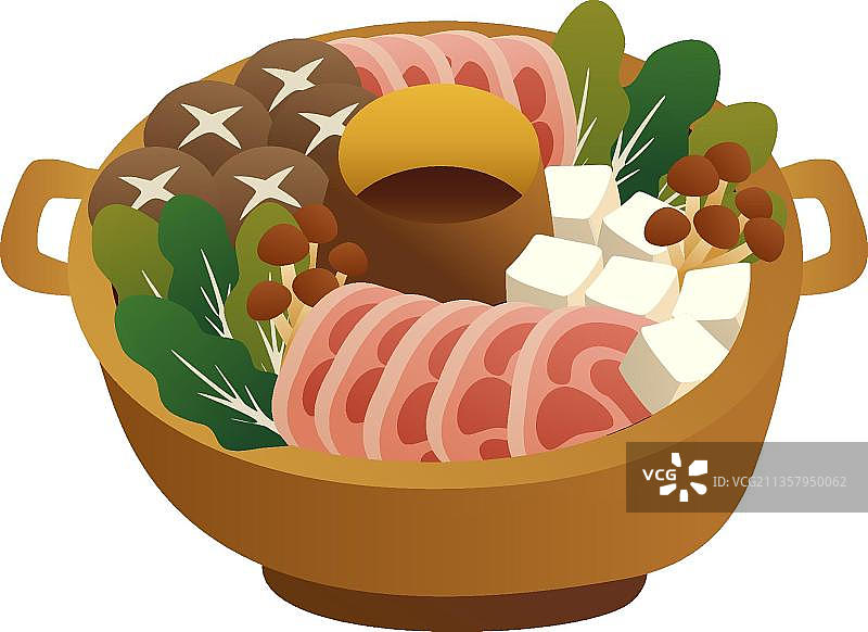 美味的火锅图片素材