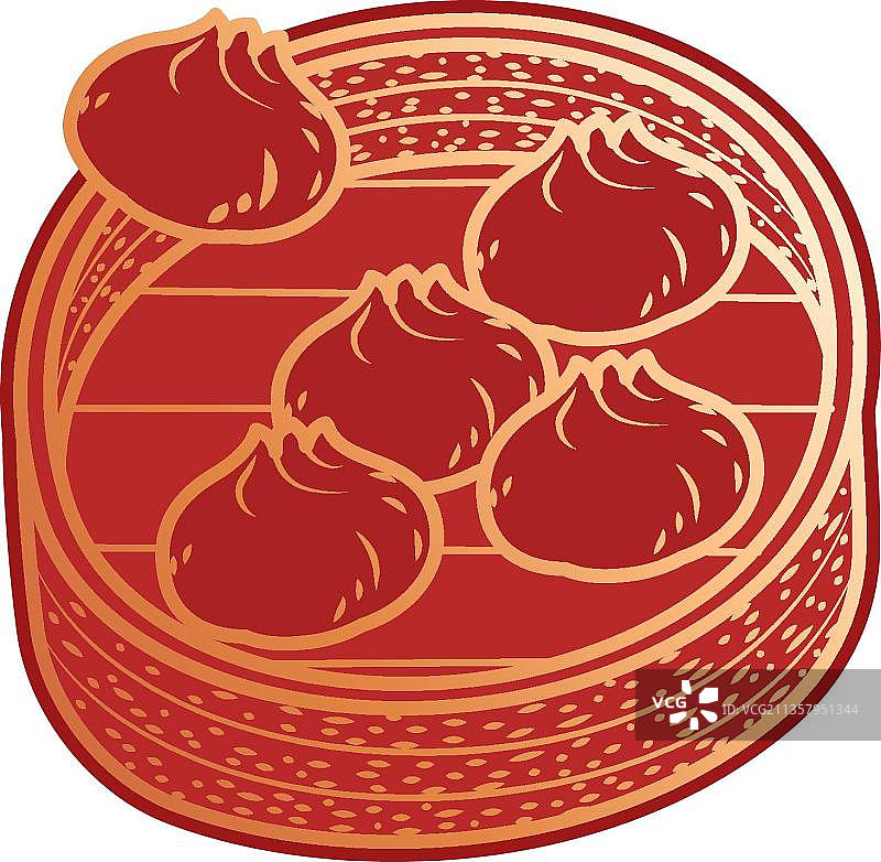 小长包图片素材