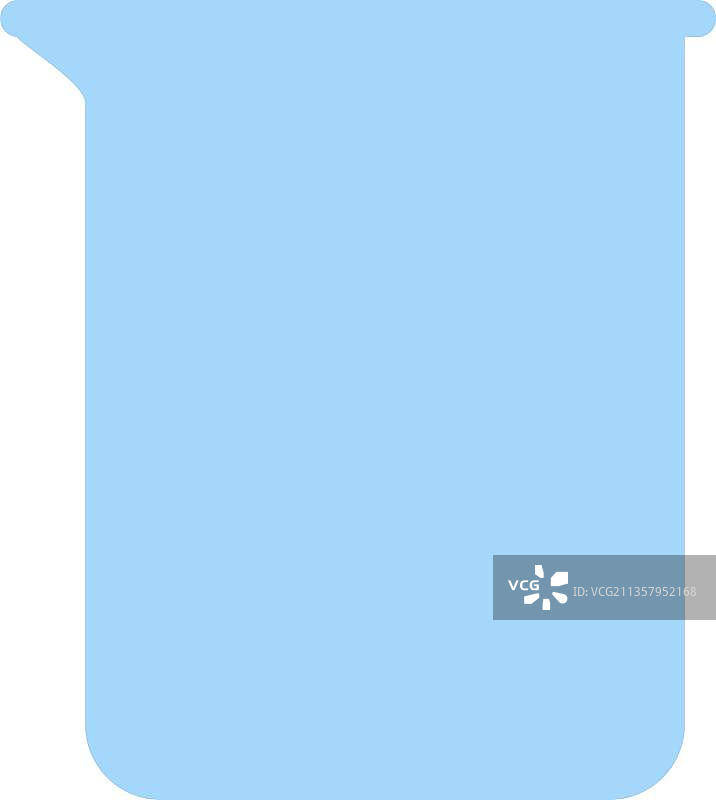 实验室玻璃器皿烧杯图片素材