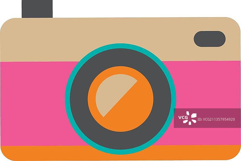 平的相机图片素材
