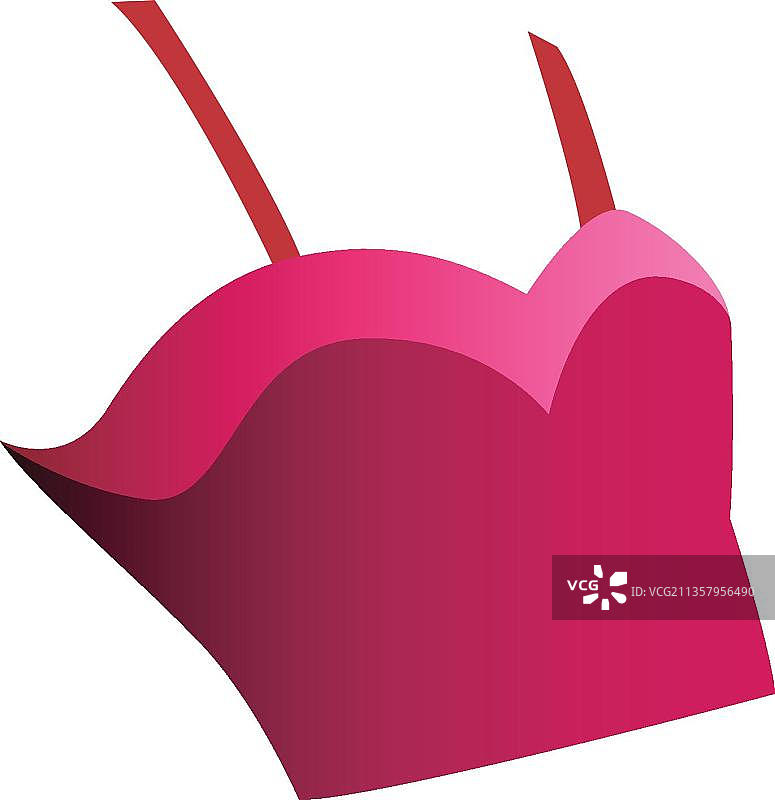 细肩带槽图片素材